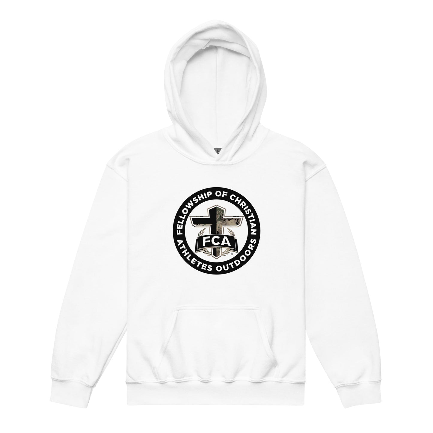 Classic | Youth Hoodie | FCA Outdoors