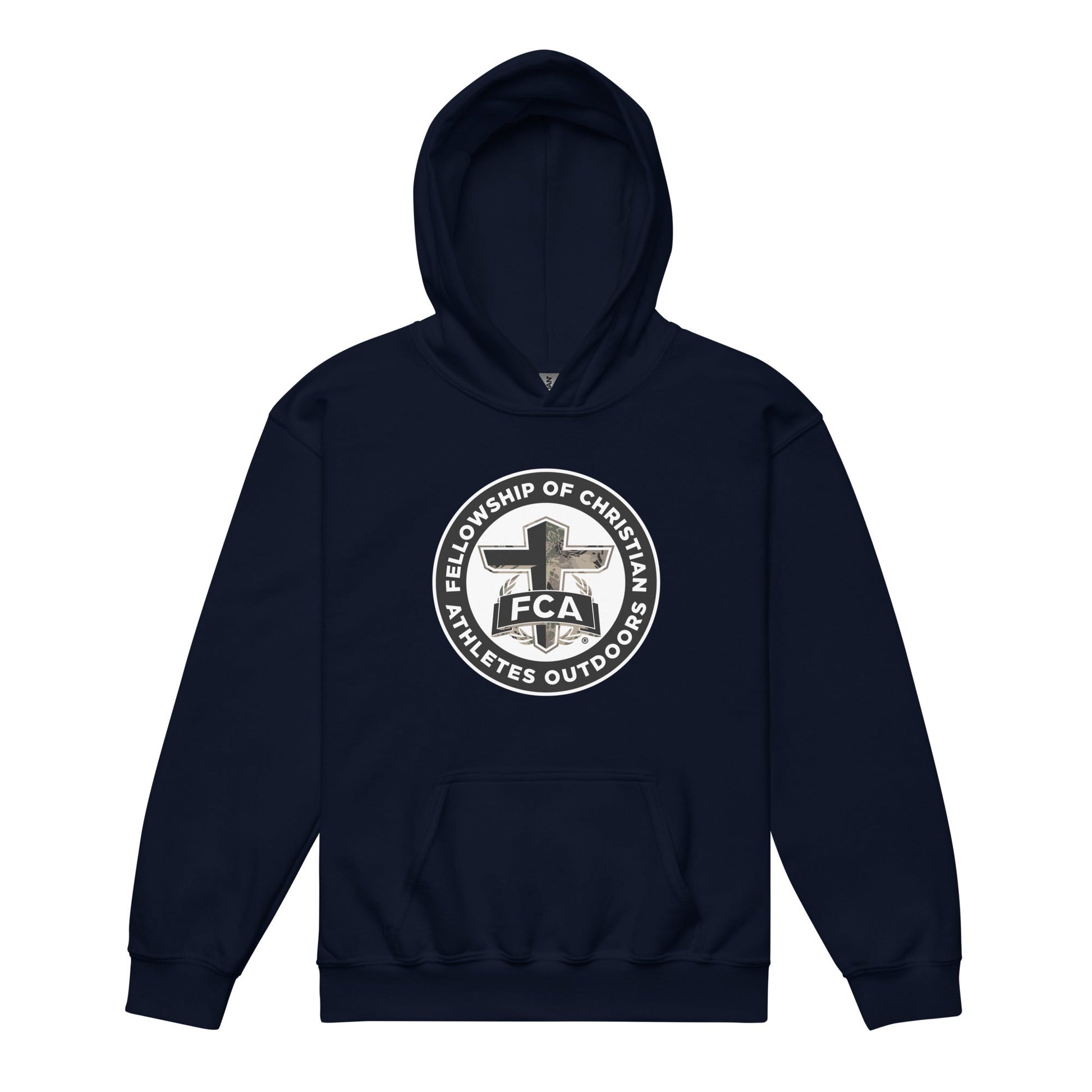 Classic | Youth Hoodie | FCA Outdoors