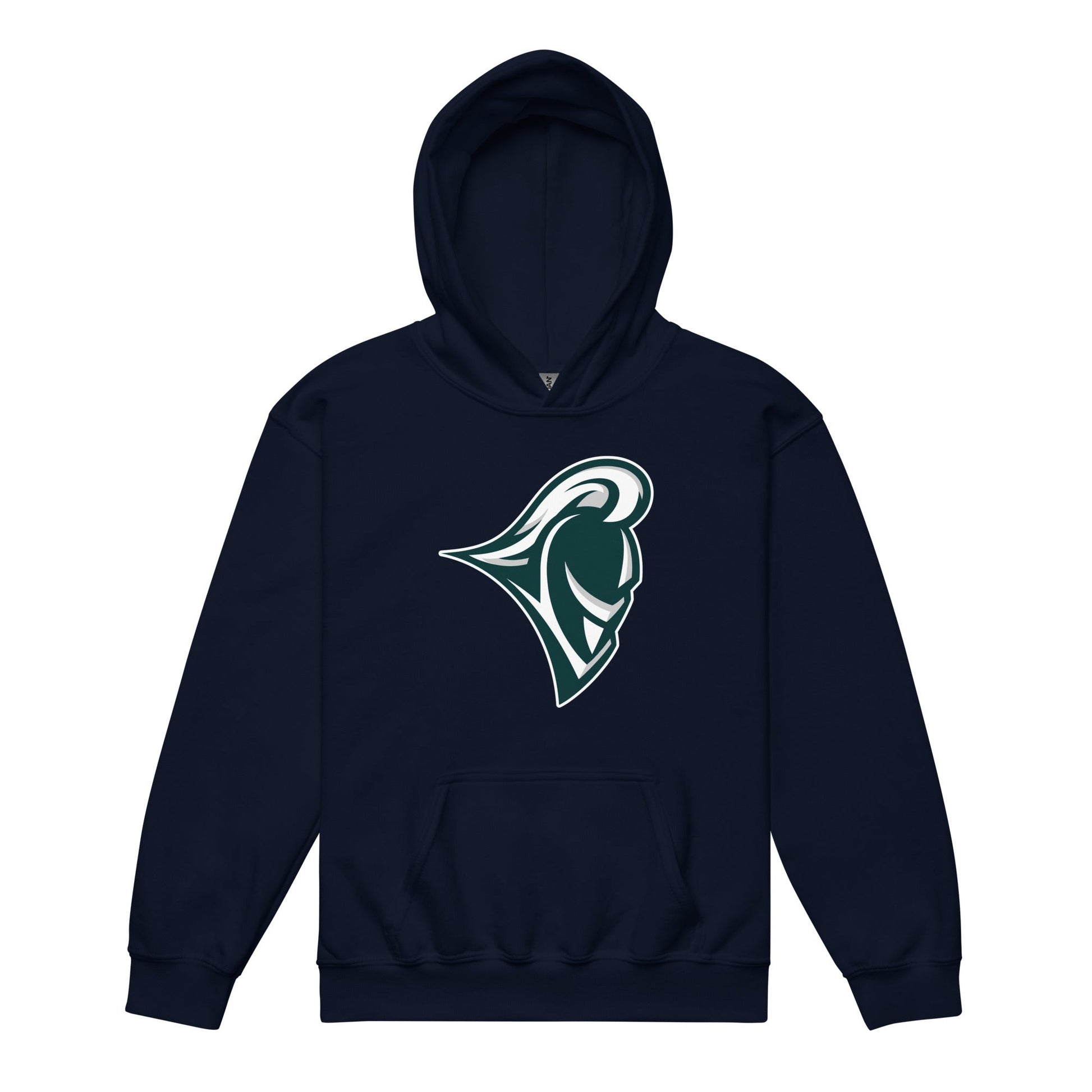 Classic | Youth Hoodie | Fellowship Christian School | Tidal Spartan Logo