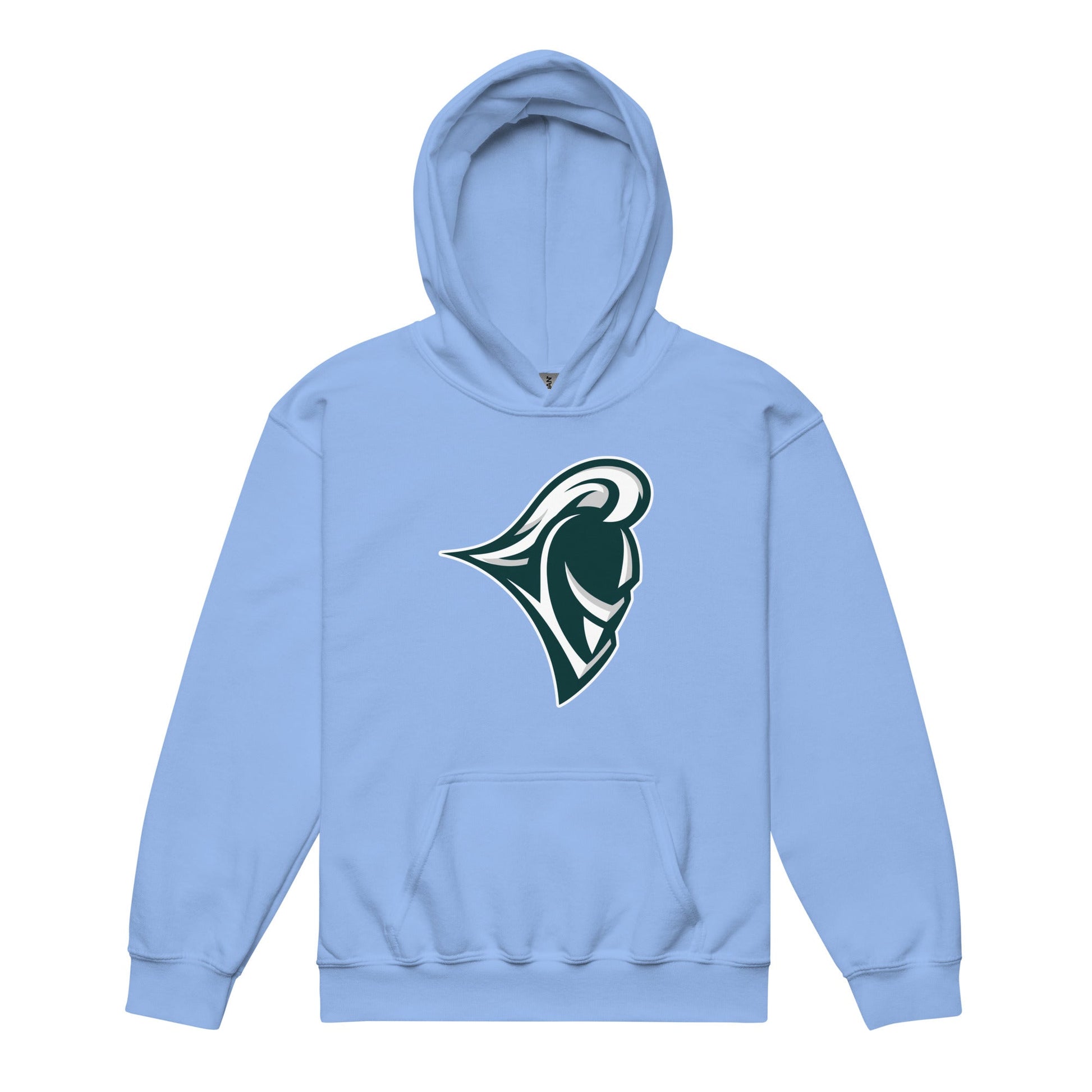 Classic | Youth Hoodie | Fellowship Christian School | Tidal Spartan Logo