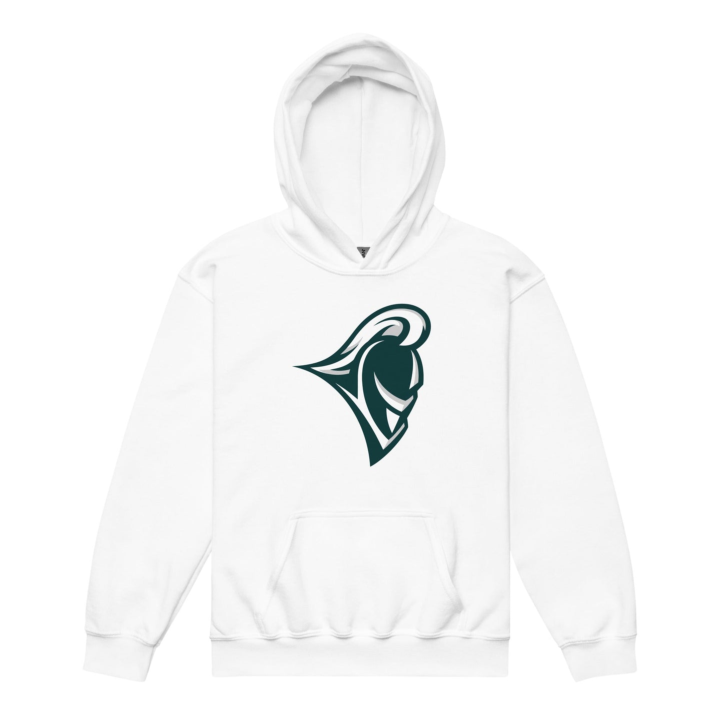 Classic | Youth Hoodie | Fellowship Christian School | Tidal Spartan Logo