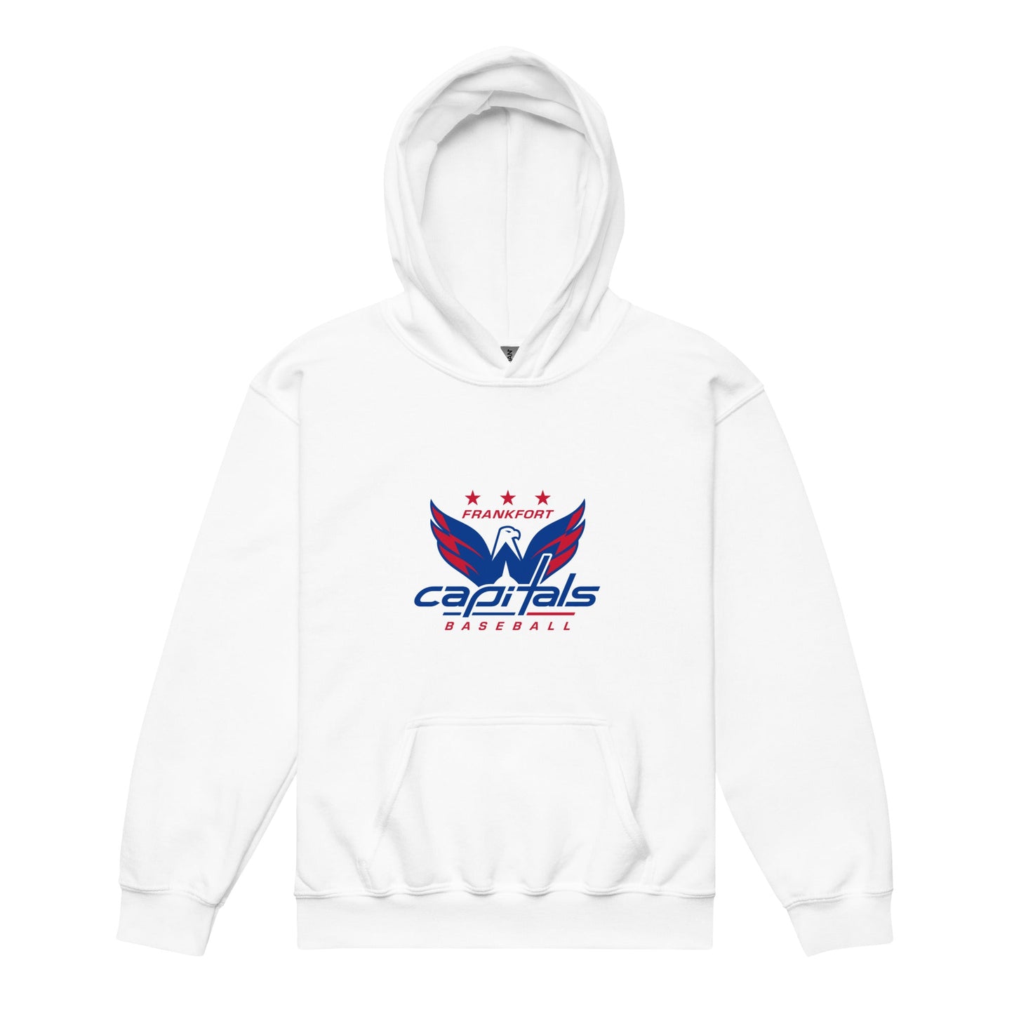 Classic | Youth Hoodie | FFYSA | Crest Logo