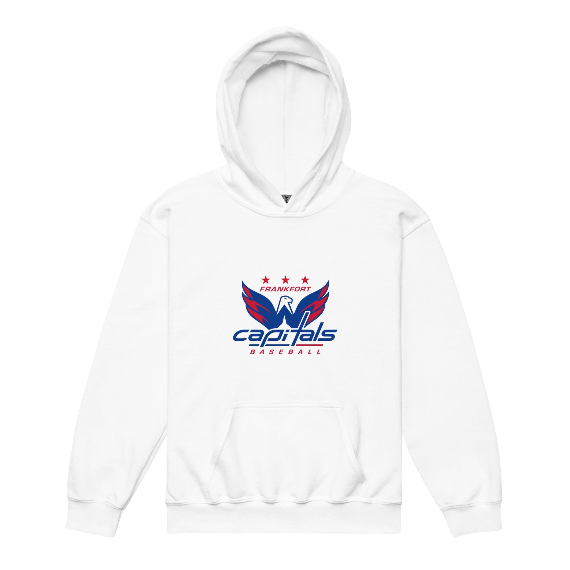 Classic | Youth Hoodie | FFYSA | Crest Logo