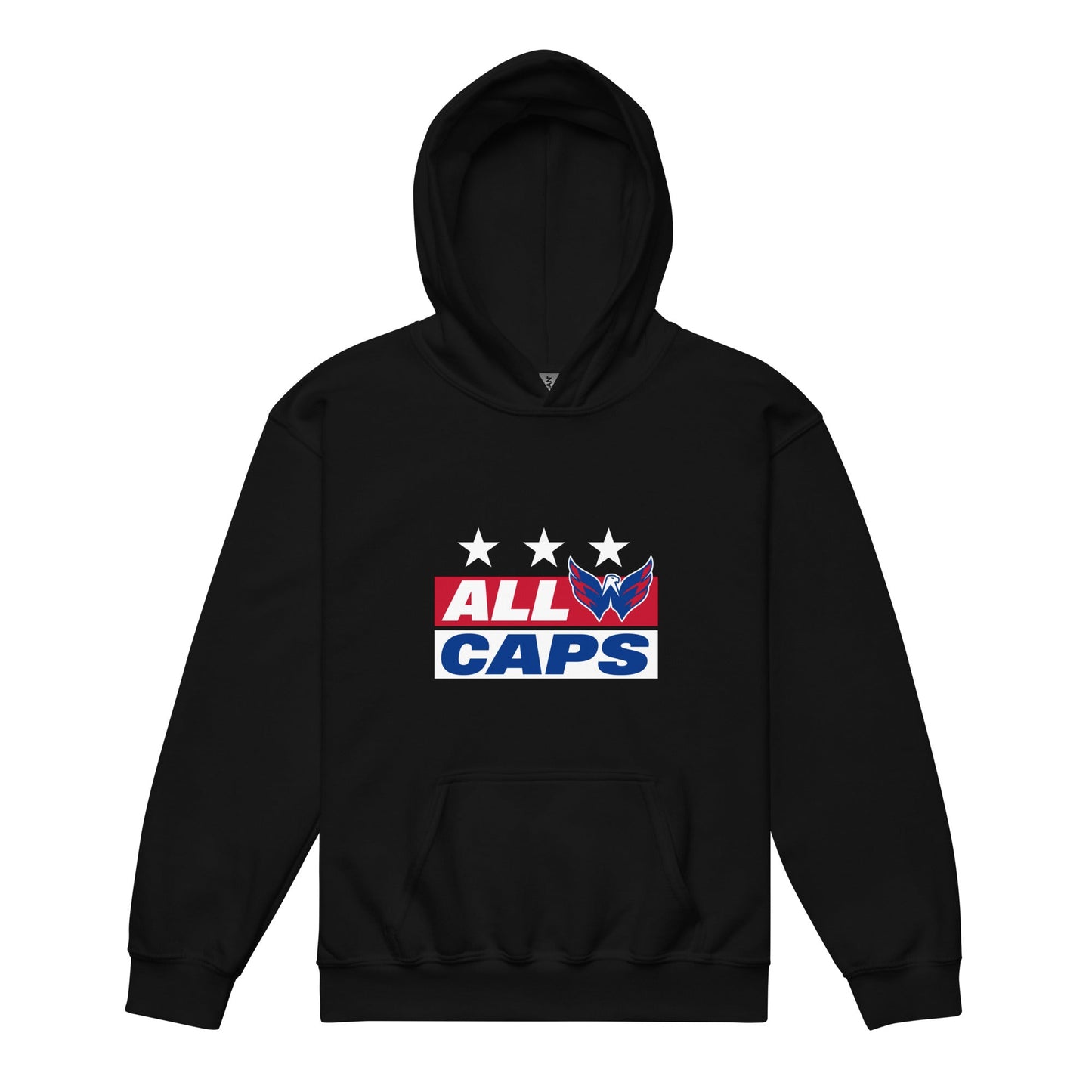 Classic | Youth Hoodie | FFYSA | Emblem Logo