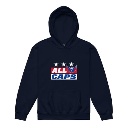 Classic | Youth Hoodie | FFYSA | Emblem Logo