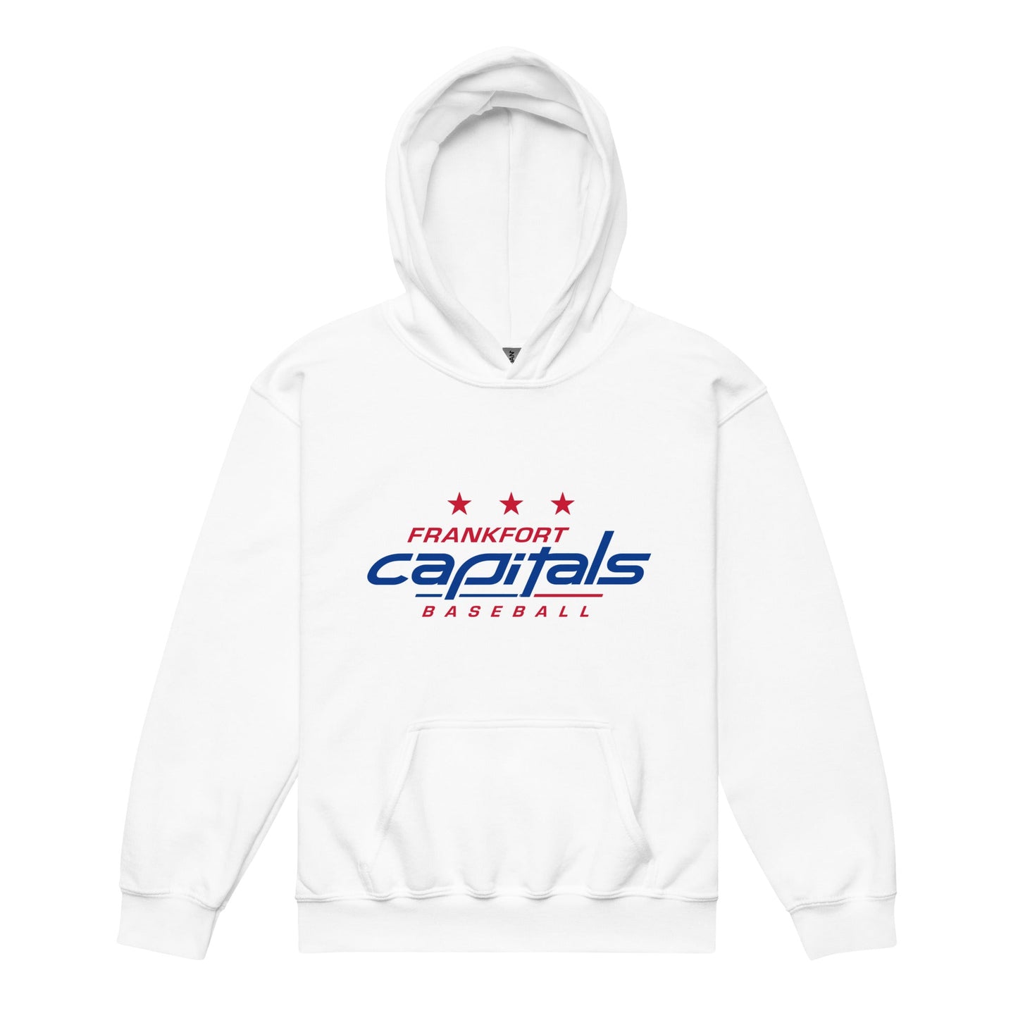 Classic | Youth Hoodie | FFYSA | Frankfort Vanguard Logo