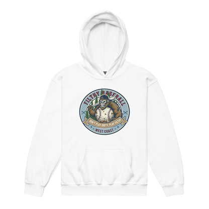 Classic | Youth Hoodie | Filthy Baseball Northwest