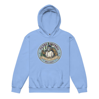 Classic | Youth Hoodie | Filthy Baseball Northwest