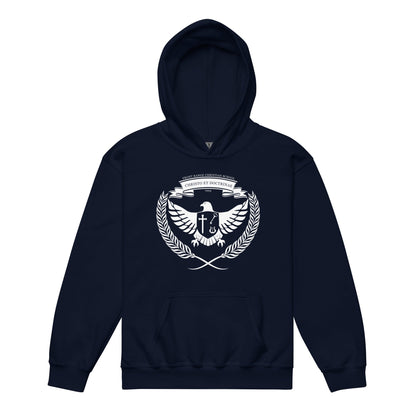 Classic | Youth Hoodie | FRCS | Badge Logo