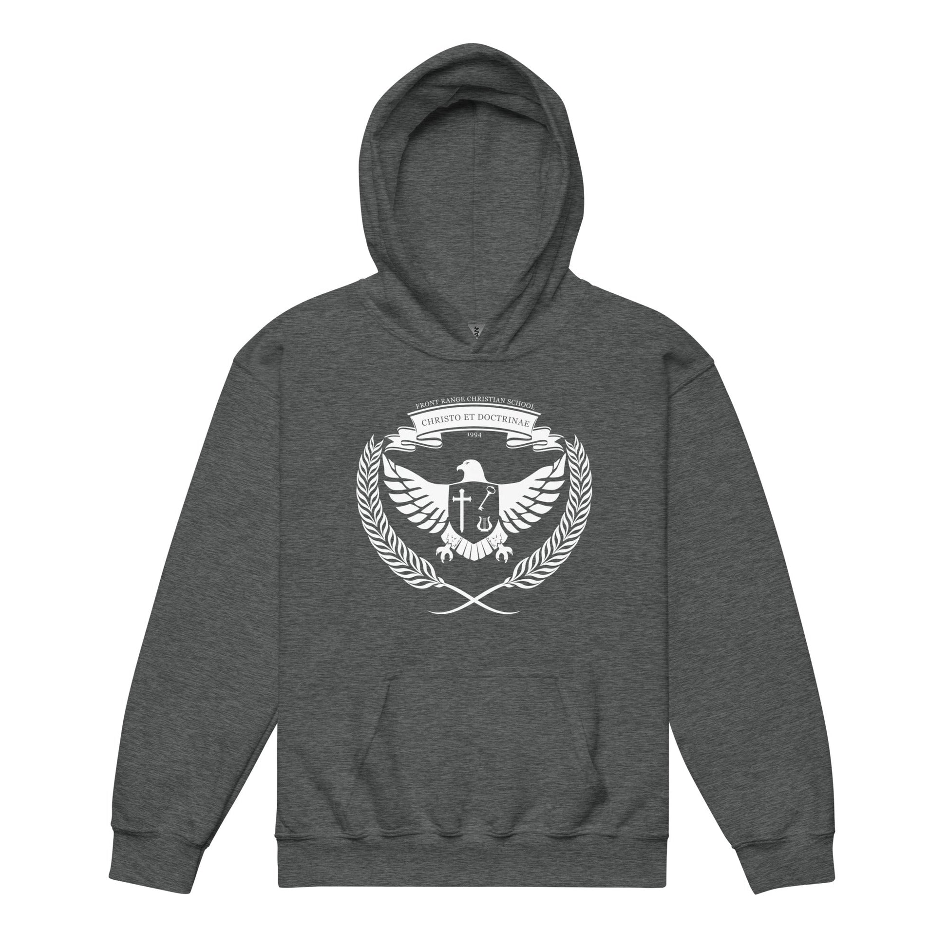 Classic | Youth Hoodie | FRCS | Badge Logo