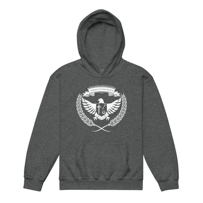 Classic | Youth Hoodie | FRCS | Badge Logo