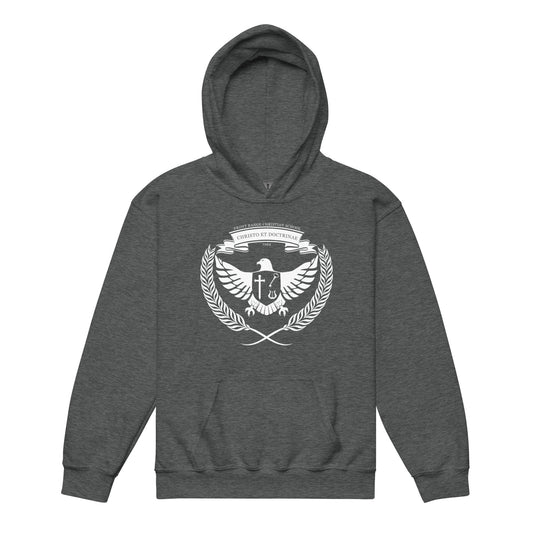 Classic | Youth Hoodie | FRCS | Badge Logo