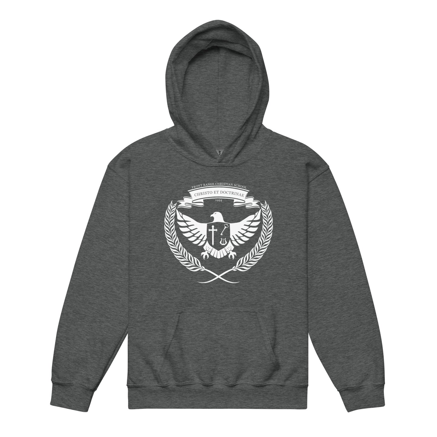 Classic | Youth Hoodie | FRCS | Badge Logo