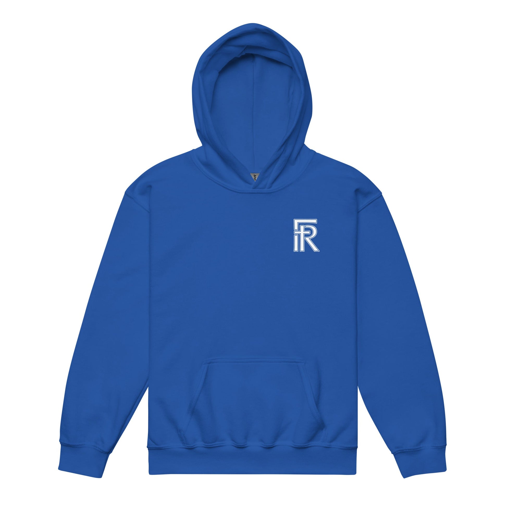 Classic | Youth Hoodie | FRCS | Crest Logo