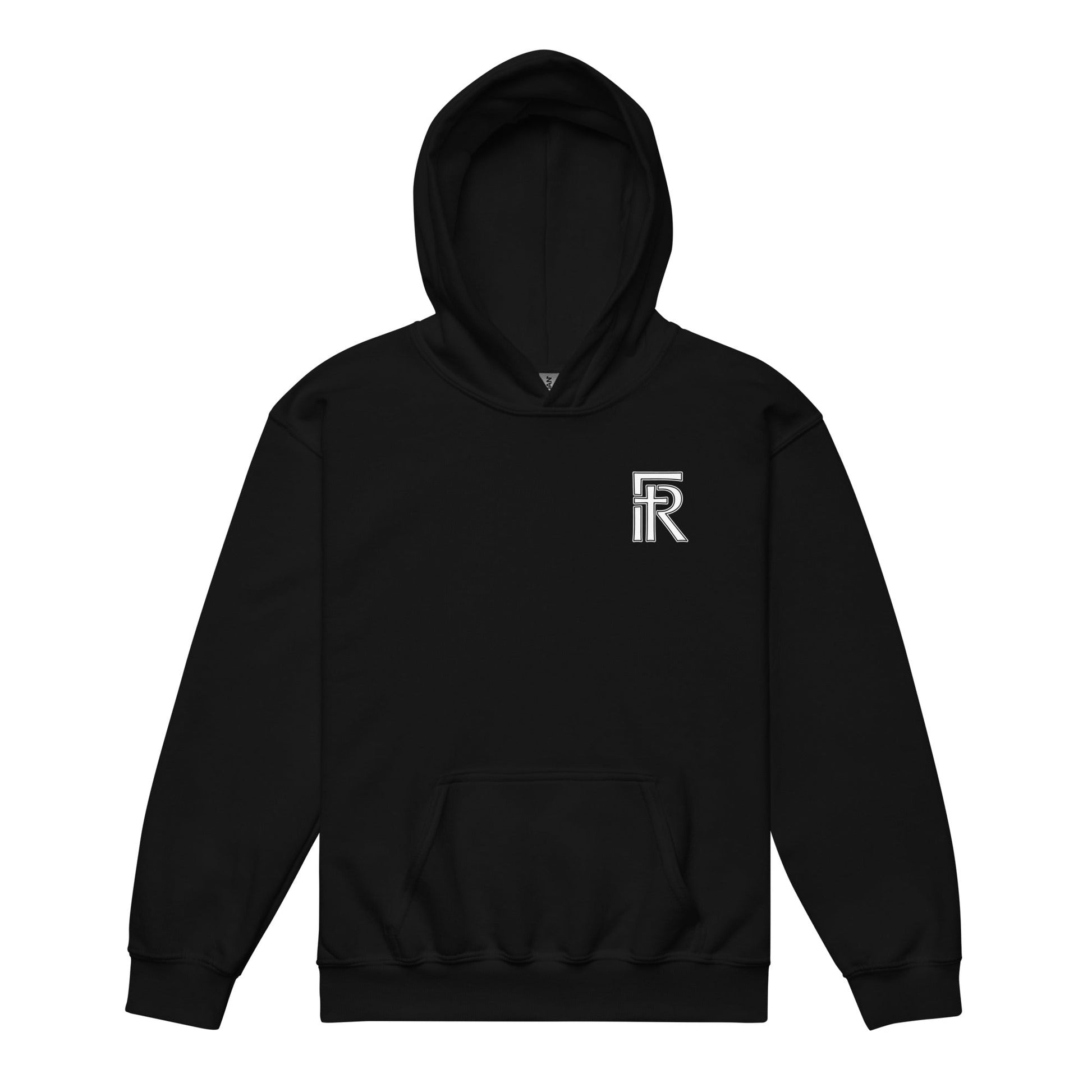 Classic | Youth Hoodie | FRCS | Crest Logo