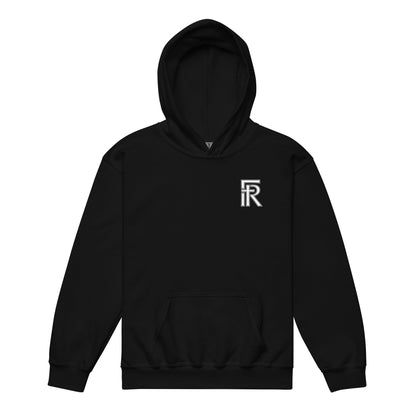 Classic | Youth Hoodie | FRCS | Crest Logo