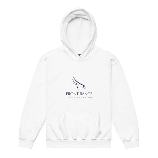 Classic | Youth Hoodie | FRCS | Eagle Athletics Logo