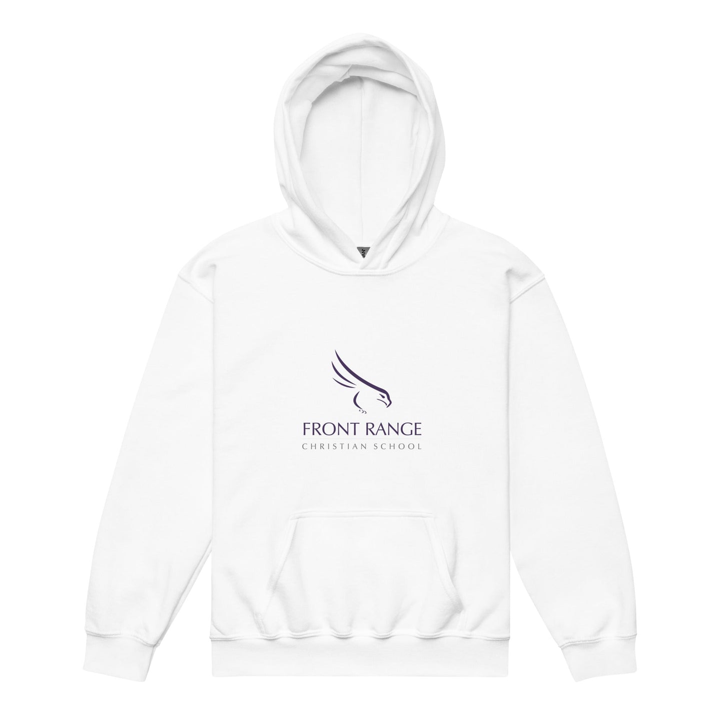 Classic | Youth Hoodie | FRCS | Eagle Athletics Logo
