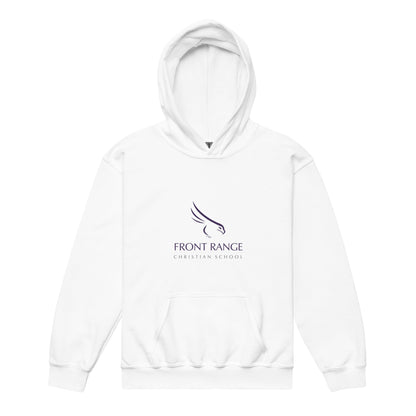 Classic | Youth Hoodie | FRCS | Eagle Athletics Logo