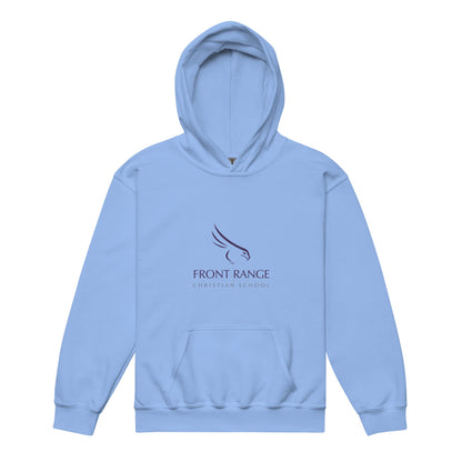 Classic | Youth Hoodie | FRCS | Eagle Athletics Logo