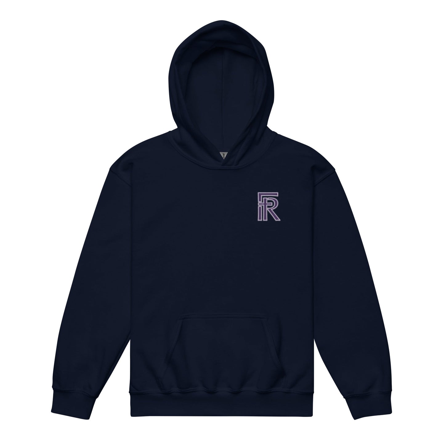 Classic | Youth Hoodie | FRCS | Lettermark Logo