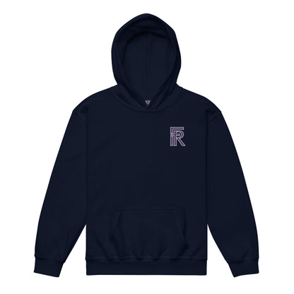 Classic | Youth Hoodie | FRCS | Lettermark Logo