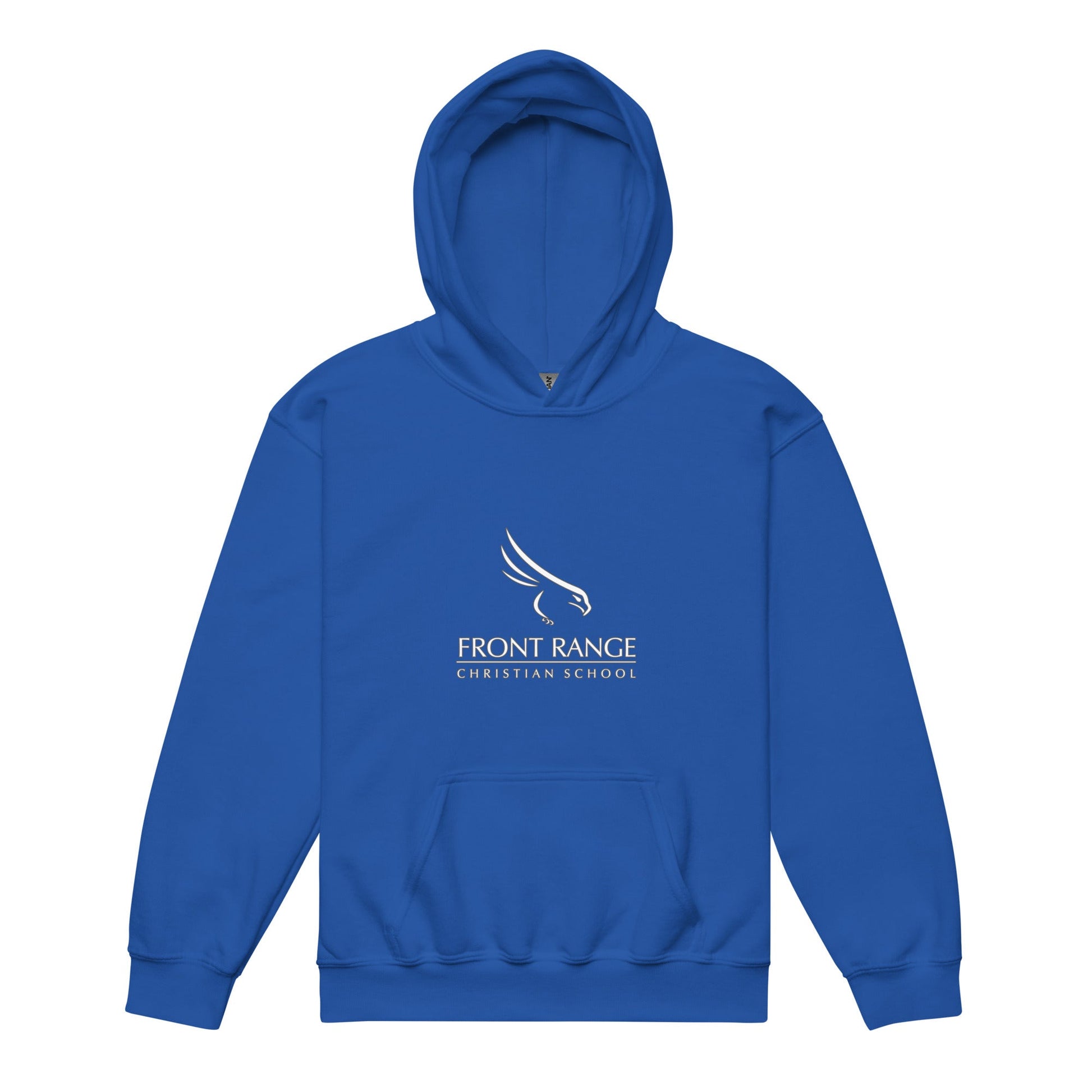 Classic | Youth Hoodie | FRCS | Vanguard Logo