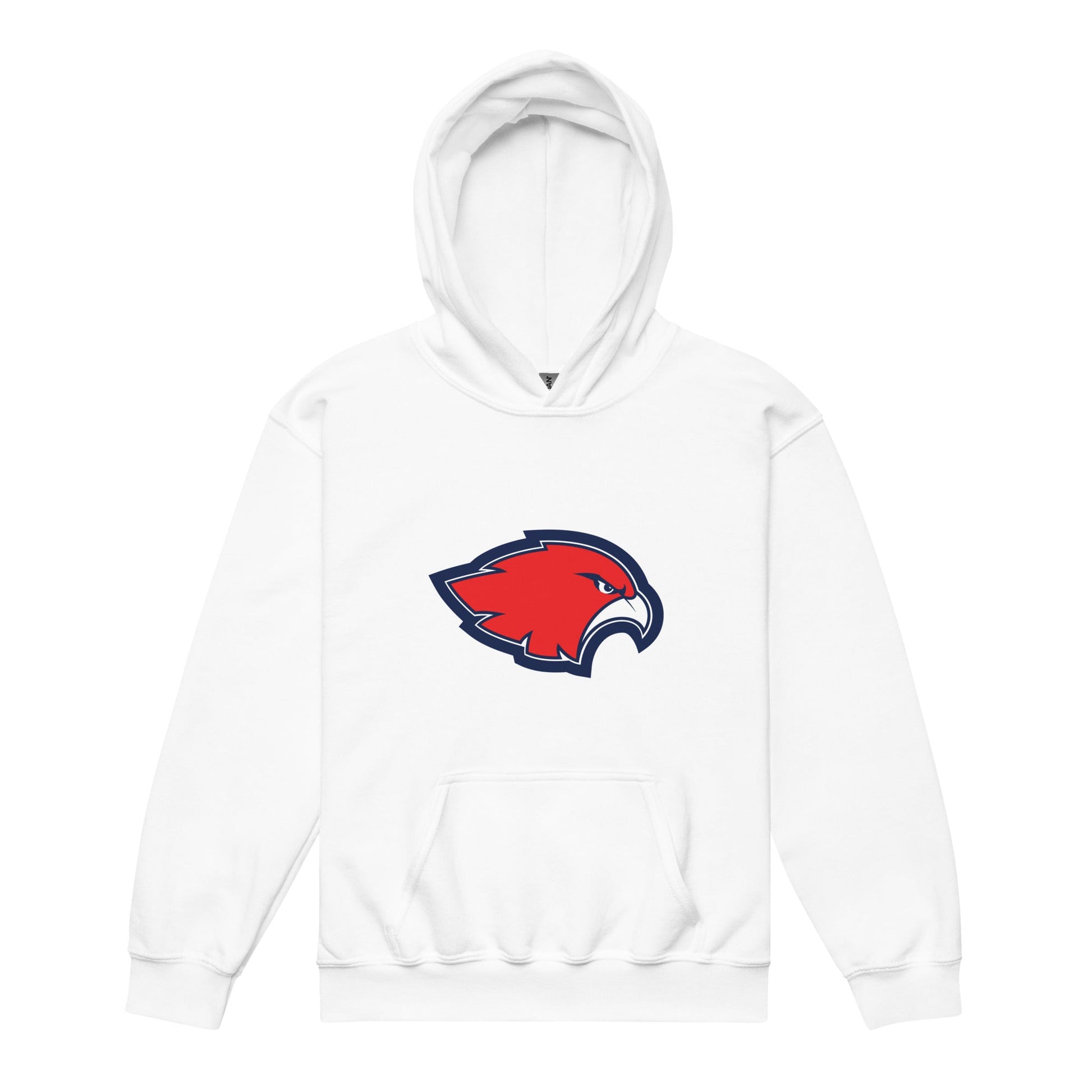 Classic | Youth Hoodie | Frontier softball | Mascot Logo