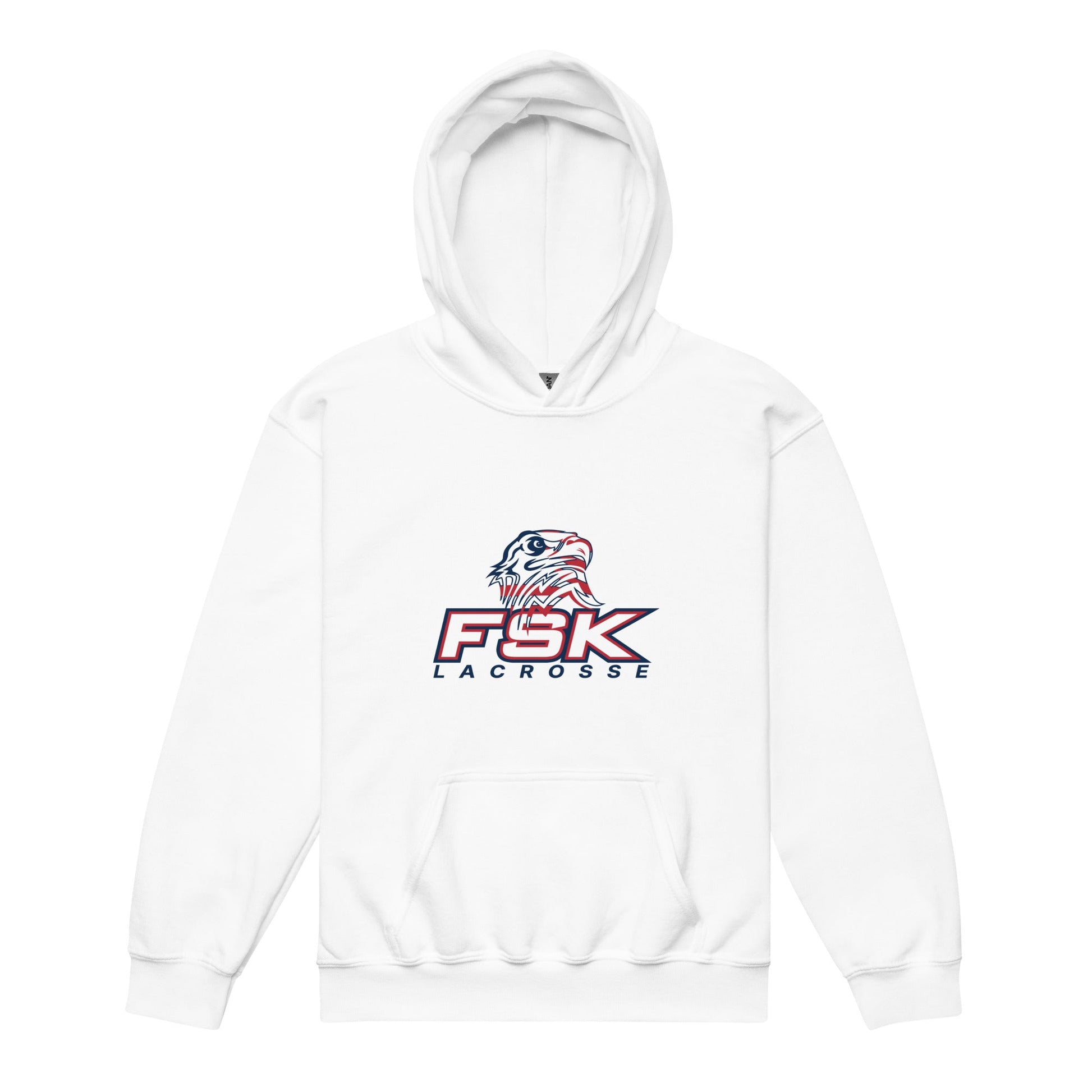 Classic | Youth Hoodie | FSK Eagles Girls Lacrosse