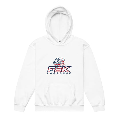 Classic | Youth Hoodie | FSK Eagles Girls Lacrosse