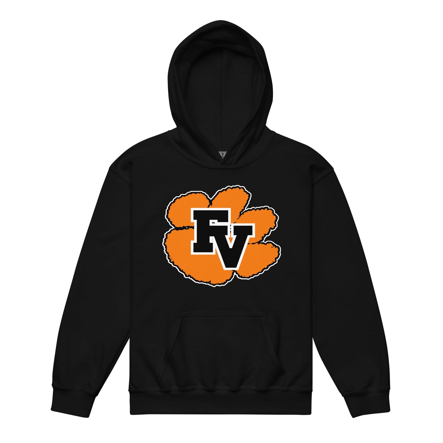 Classic | Youth Hoodie | Fuquay - Varina Lacrosse