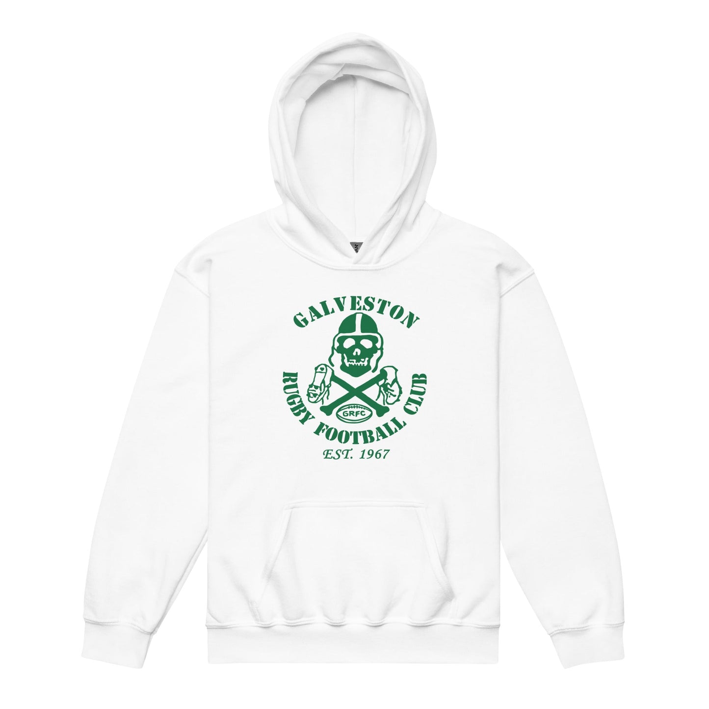Classic | Youth Hoodie | Galveston Football Rugby Club