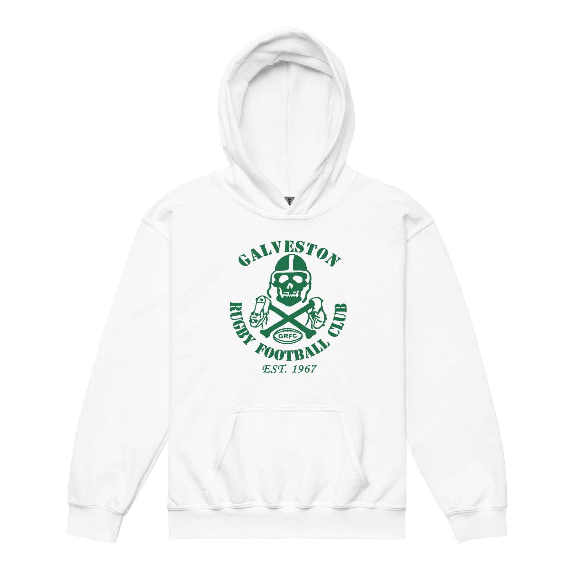 Classic | Youth Hoodie | Galveston Football Rugby Club