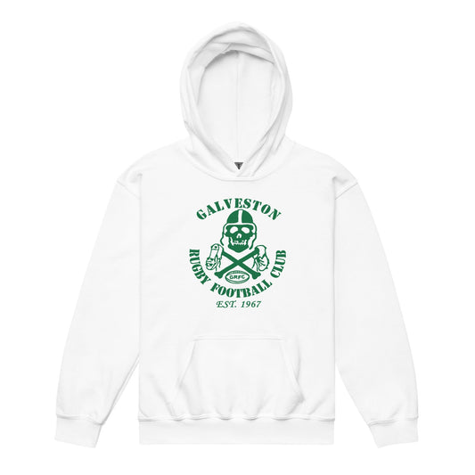 Classic | Youth Hoodie | Galveston Football Rugby Club