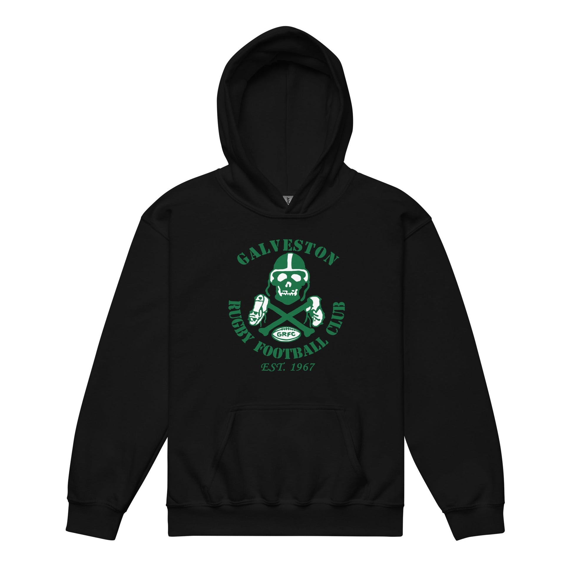 Classic | Youth Hoodie | Galveston Football Rugby Club
