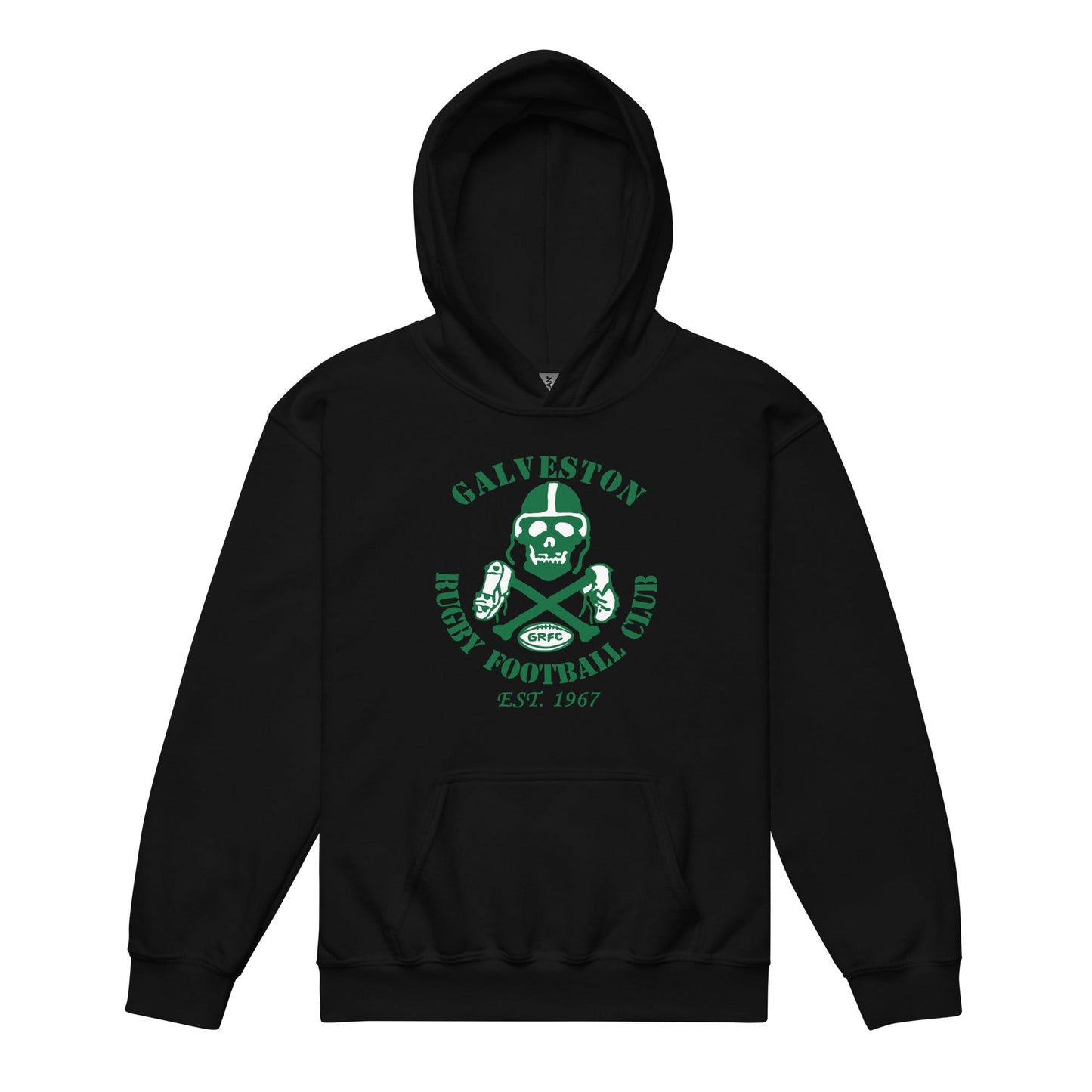 Classic | Youth Hoodie | Galveston Football Rugby Club