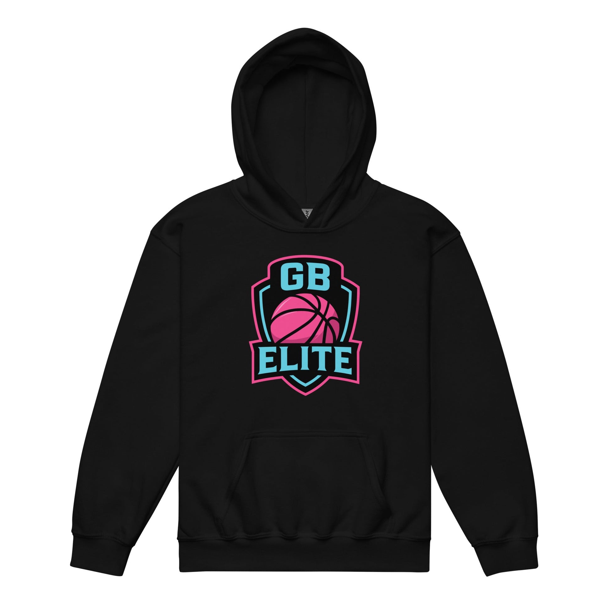 Classic | Youth Hoodie | GB Elite | Crest Logo