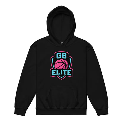 Classic | Youth Hoodie | GB Elite | Crest Logo