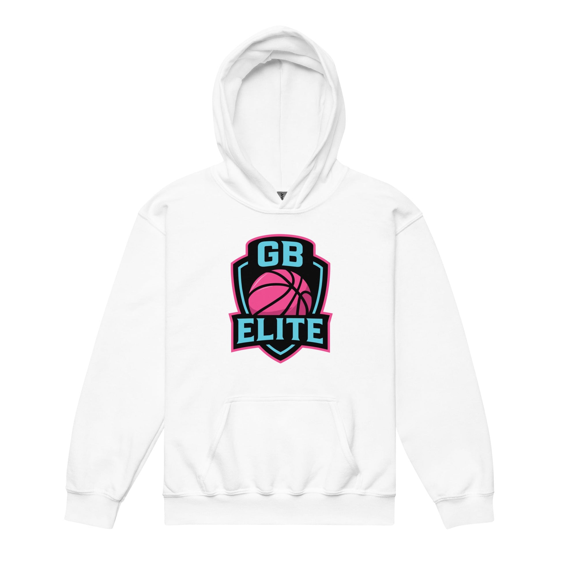Classic | Youth Hoodie | GB Elite | Crest Logo