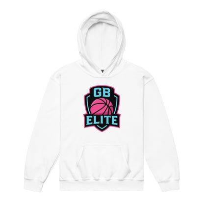 Classic | Youth Hoodie | GB Elite | Crest Logo