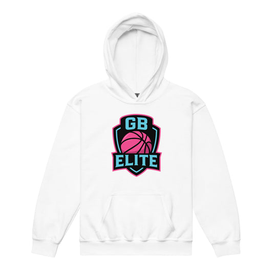 Classic | Youth Hoodie | GB Elite | Crest Logo