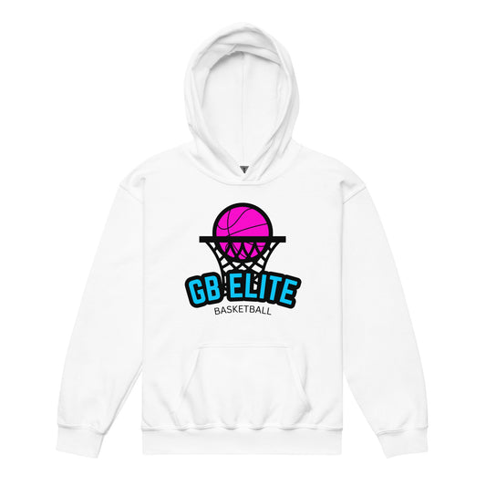 Classic | Youth Hoodie | GB Elite | Emblem Logo
