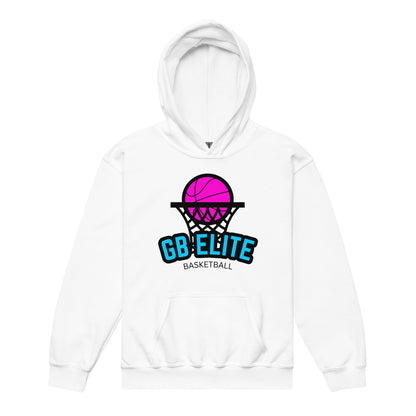 Classic | Youth Hoodie | GB Elite | Emblem Logo