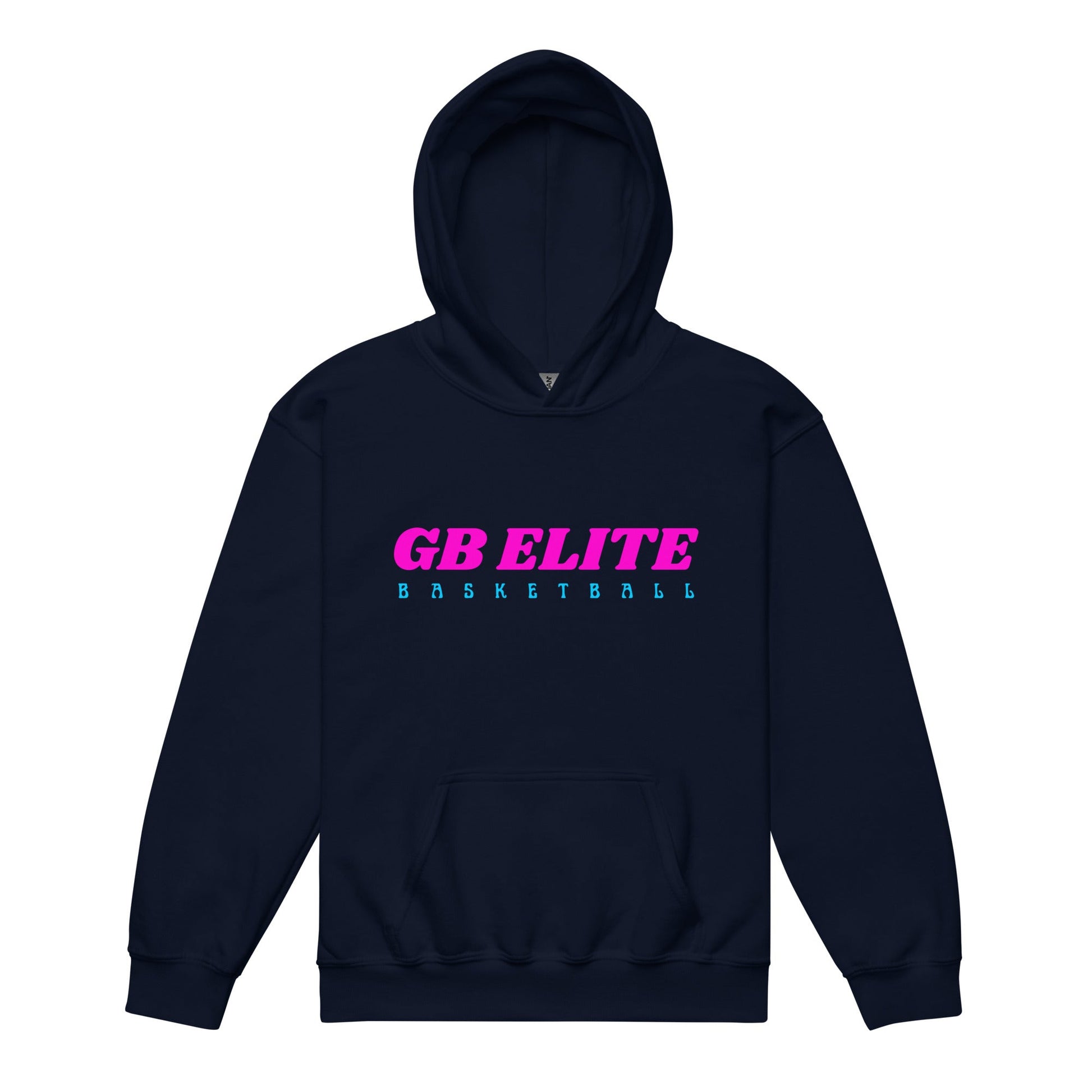 Classic | Youth Hoodie | GB Elite | Script Logo