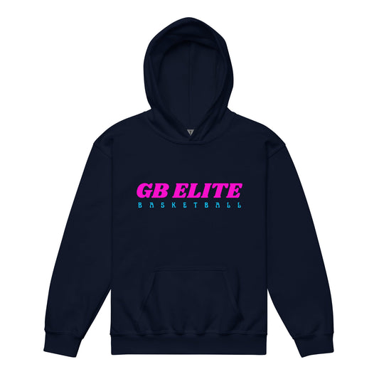 Classic | Youth Hoodie | GB Elite | Script Logo