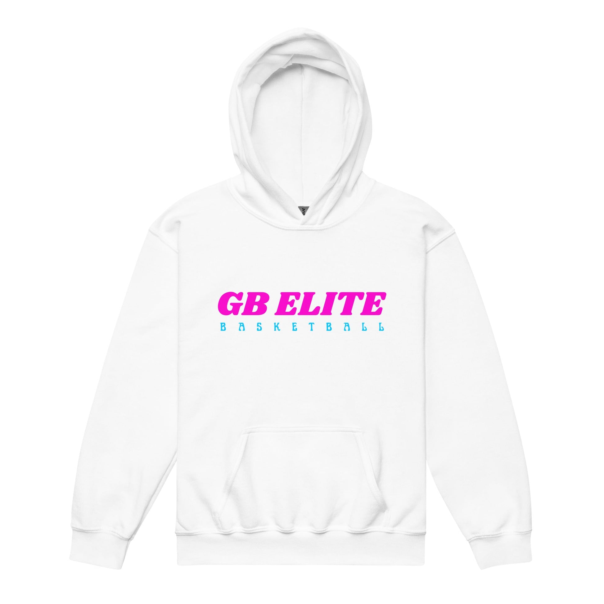 Classic | Youth Hoodie | GB Elite | Script Logo