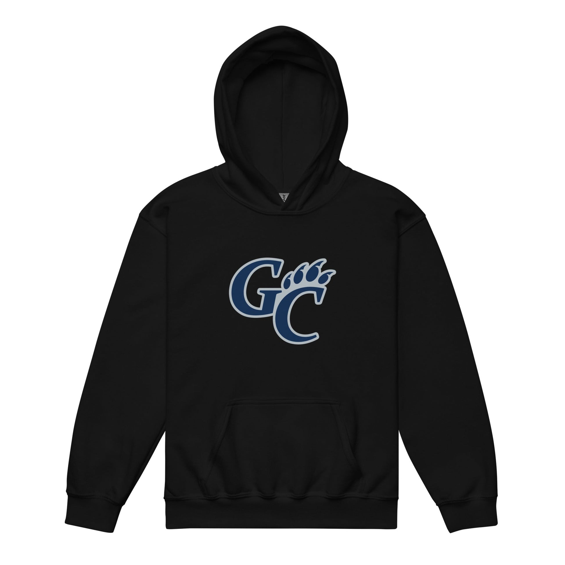 Classic | Youth Hoodie | GCHS | Crest Logo