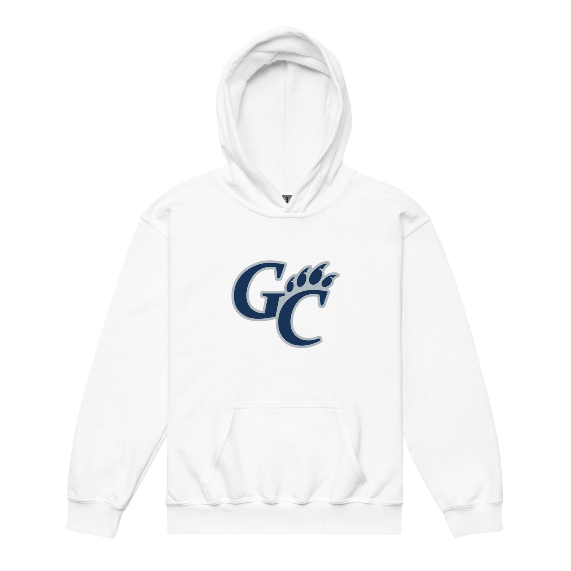 Classic | Youth Hoodie | GCHS | Crest Logo