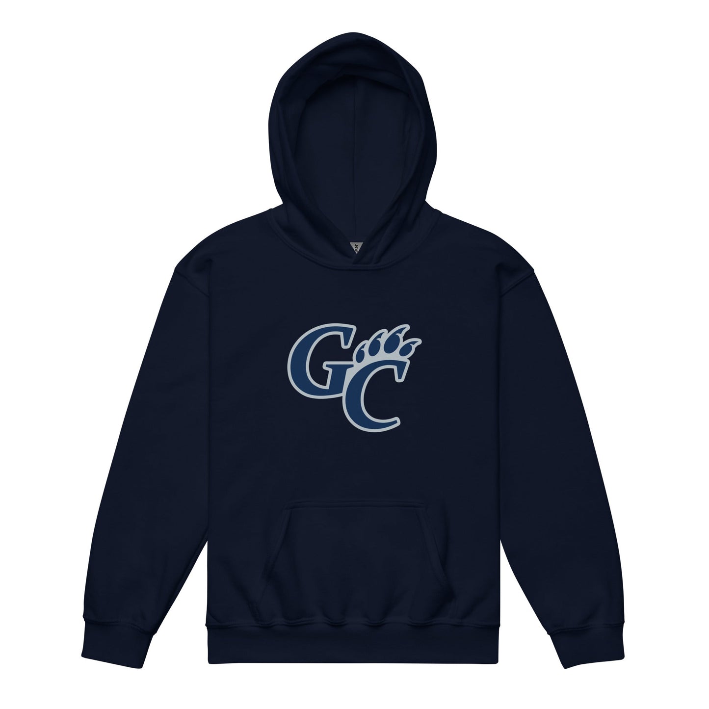 Classic | Youth Hoodie | GCHS | Crest Logo