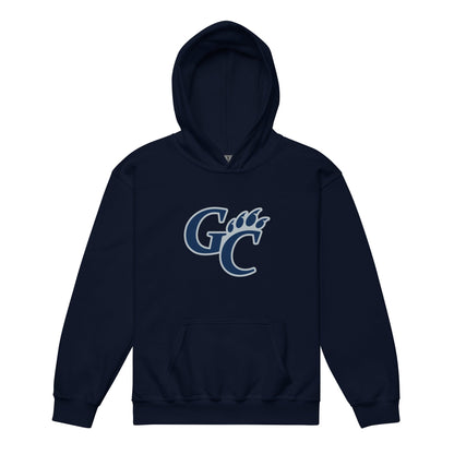 Classic | Youth Hoodie | GCHS | Crest Logo